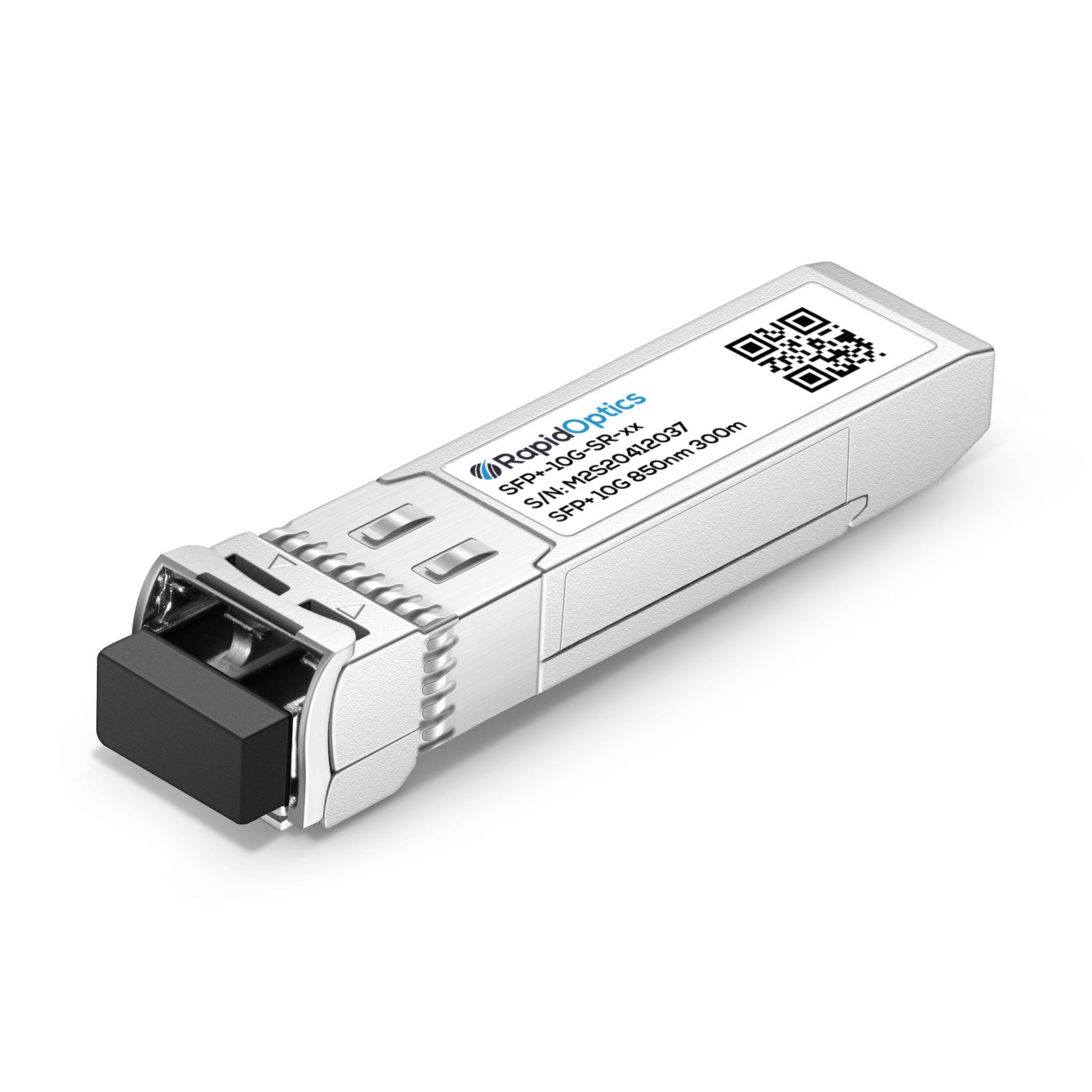 10GBASE-SR SFP+ 850nm 300m DDM LC-Duplex MMF Transceiver