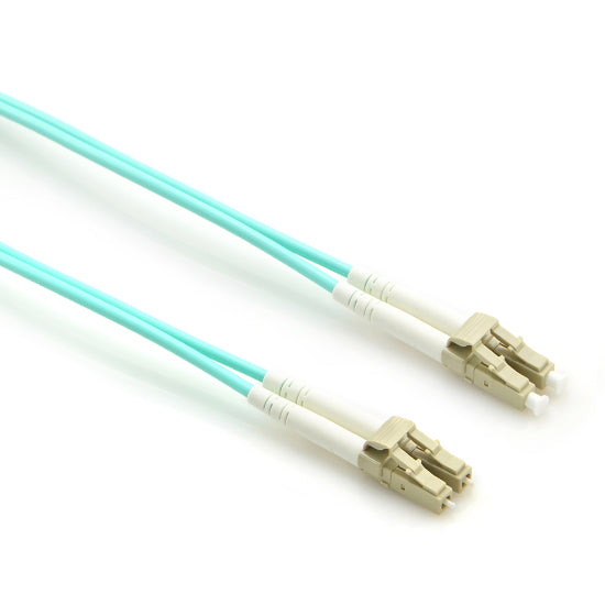 LC-LC Duplex OM3 Multi-mode Fibre Patch Cable