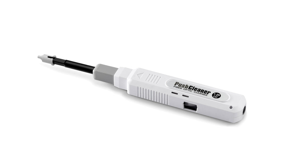 LC-MU 1.25mm One-Click Fibre & Transceiver Cleaner (PushCleaner)