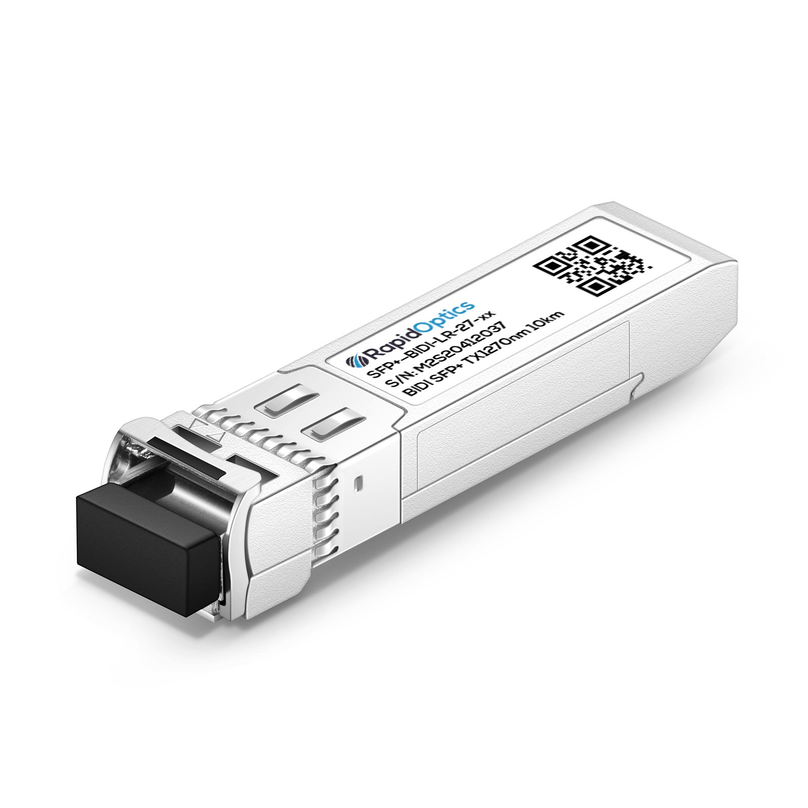 10GBASELR BiDi SFP+ 1270nmTX/1330nmRX 10km LCSimplex Transceiver