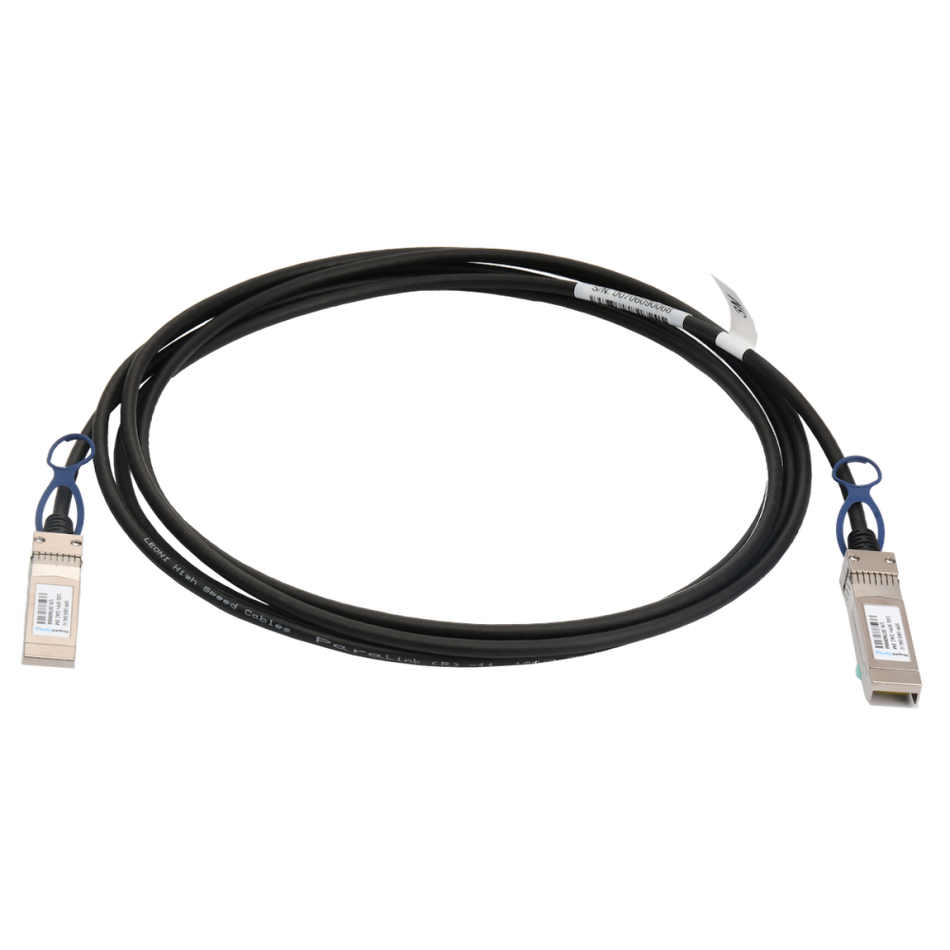 10G SFP+ Passive Direct Attach Copper (DAC) Twinax Cable
