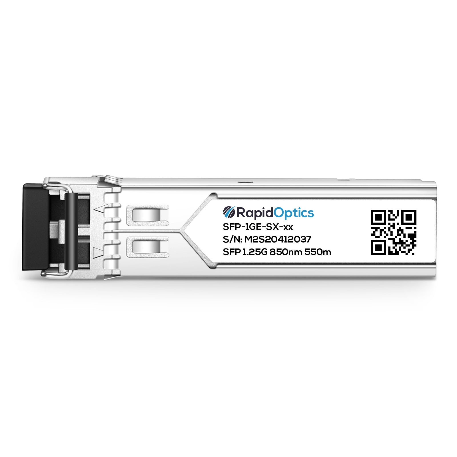 1000BASE-SX SFP 850nm 550m LC-Duplex Transceiver – Rapid Optics